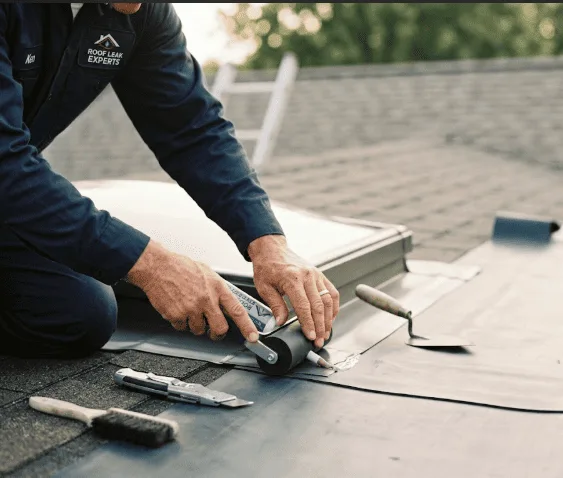 Why choose Roof Leak Repair in Hammond, MT